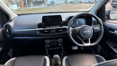 Kia Picanto 1.2 GT-line S 5dr Auto Petrol Hatchback